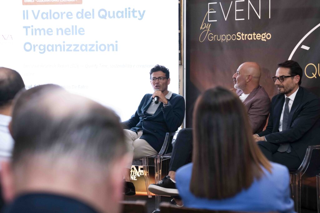 Prof. Salvatore Esposito De Falco