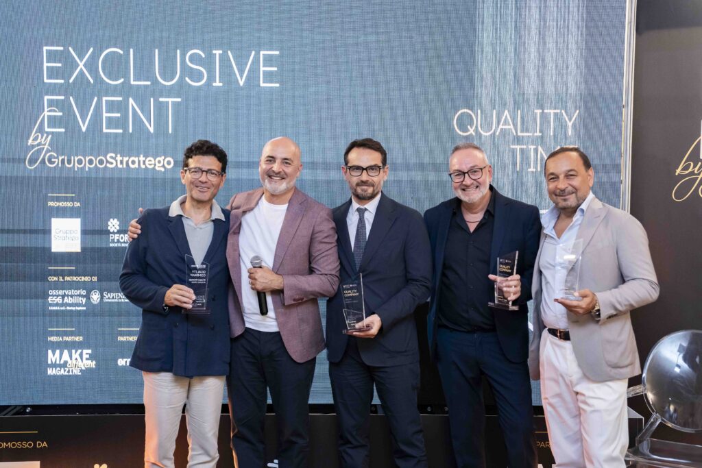 Quality Time nelle imprese: la survey dell’Osservatorio ESG Ability